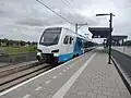 Keolis FLIRT op het station