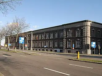 Station Antwerpen-Dokken en -Stapelplaatsen