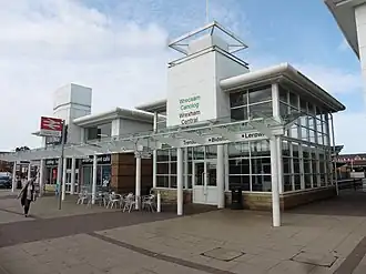 Station Wrexham Central