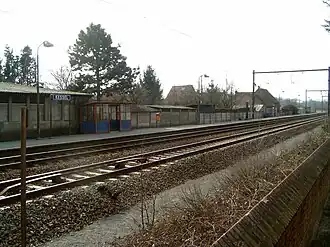 Station Kessel in 2007