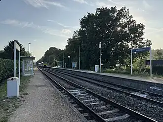 Station Landskouter