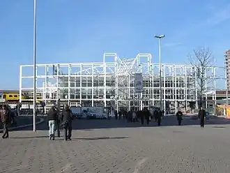 Station Leiden Centraal