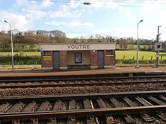 Station Voutré