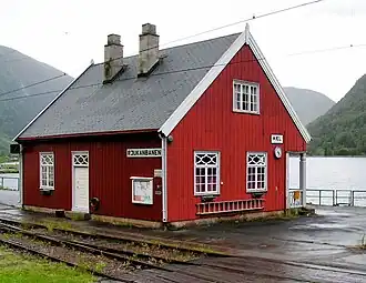 Station Mæl