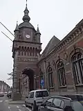 Station Oudenaarde