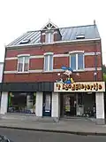 Burgerhuis