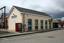 Het station (2015)