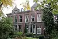 Dubbel woonhuis met Um 1800-elementen