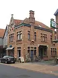 Historiserende burgerhuis