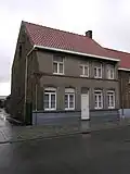 Burgerhuis met bijbouwen