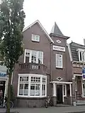 Tweelaags diep huis Villa Tonny