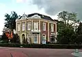 Vrijstaande villa in eclectische stijl