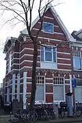 Woning in neorenaissancestijl