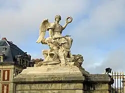 Victoria, 1680-1682, Versailles