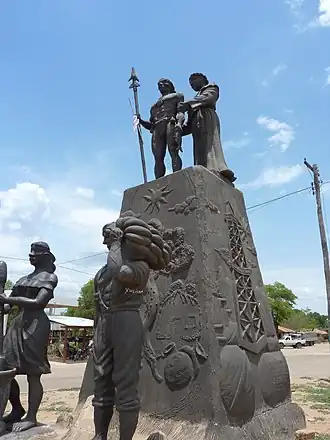 Monnik Francisco del Pilar