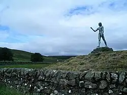 Saint Jean Baptiste van Auguste Rodin