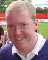 Steve Staunton