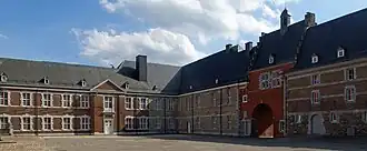 Restant abdijgebouwen