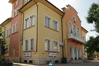 Het burgemeestershuis