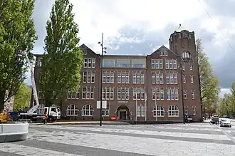 Stayokay Amsterdam Zeeburg