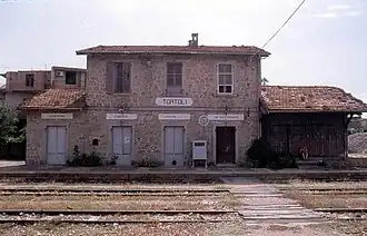 Station Tortolì
