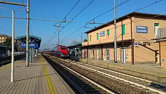 Station Bologna Corticella
