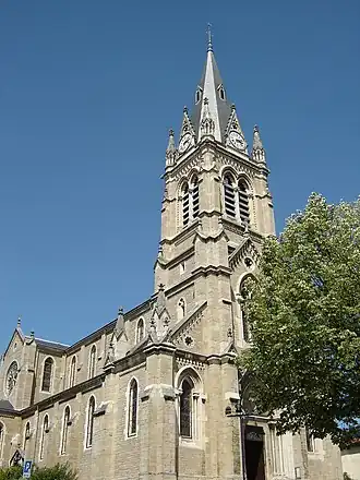 Église Saint-Didier