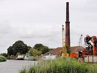 Steenbakkerijcomplex Voorm. steenbakkerijcomplex[20]