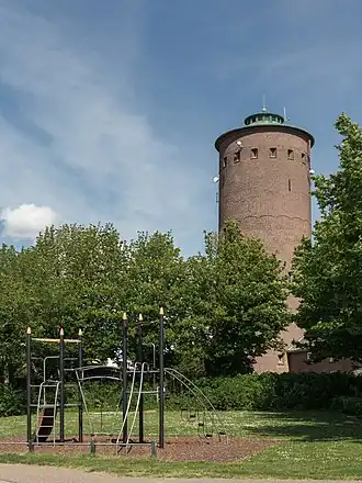 Watertoren van Steenbergen (2010)