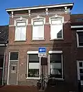 Tweelaags woonhuis
