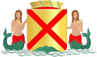 Het wapen van Steenbergen (1997)