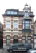 Hoekhuis