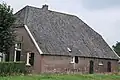 Keuterboerderij, deels onderkelderd