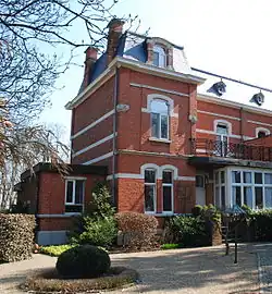 Woning van een ingenieur