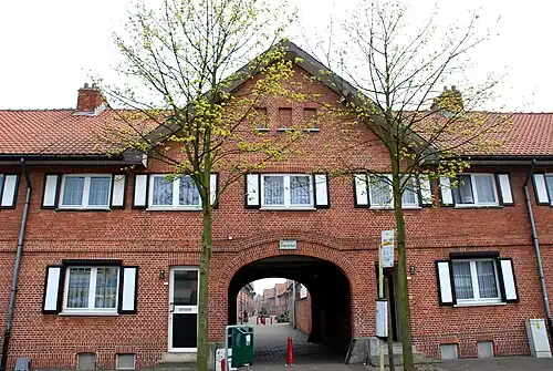 Cité Op 't Einde 1930-1932