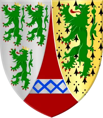 Wapen van Steenokkerzeel