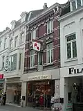 Winkel-woonhuis