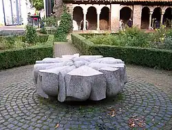 Großes Sitzlandschaft (1974), Mariaplaats in Utrecht