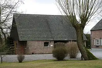 Stevertse Watermolen