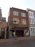 Winkel/woonhuis