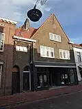 Winkel/woonhuis