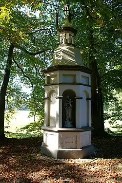 Huize Steenwijk: Mariakapel