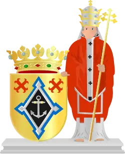 Wapen van Steenwijk (1980)