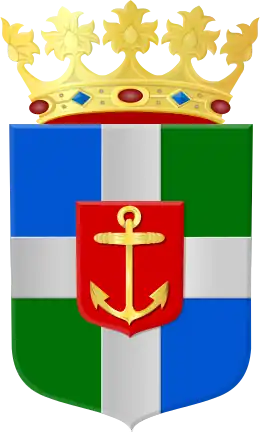 Wapen van de gemeente Steenwijkerland