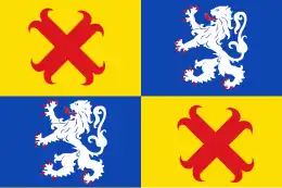 Vlag van Steenwijkerwold