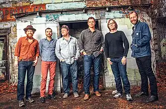 Steep Canyon Rangers