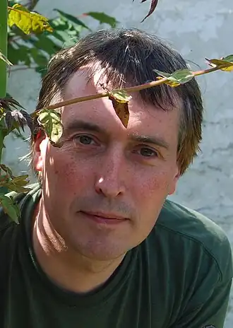 Auteur Stefaan Van Laere