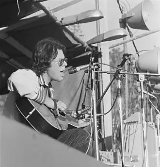 Stefan Grossman in 1971