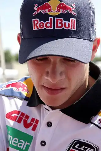 Stefan Bradl, 2012