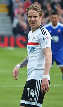 Stefan Johansen